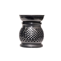 &quot;Kalash&quot; Stone Carved Aroma Diffuser