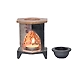 &quot;Shattakona&quot; Stone Carved Aroma Diffuser-1-sm