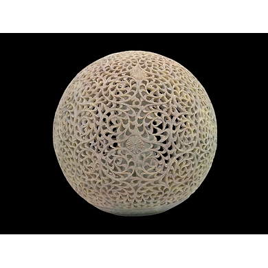 &quot;Vishwanda&quot; Stone Carved Art Sculpture-1