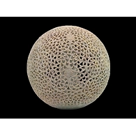 &quot;Vishwanda&quot; Stone Carved Art Sculpture