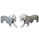 &quot;Guhaashaya&quot; Stone Carved Pair of Art Sculptures-Guhaashaya_Pair_Art_Sculptures-sm