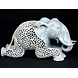 &quot;Yugmaka&quot; Stone Carved Pair of Art Sculptures-1-sm