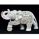 &quot;Dvanda&quot; Stone Carved Pair of Art Sculptures-1-sm