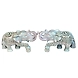 &quot;Dvanda&quot; Stone Carved Pair of Art Sculptures-DvandaPair_Art_Sculptures-sm