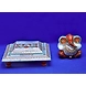 &quot;Muktidaya&quot; Marble Ganesha Idol Set-1-sm