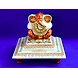 &quot;Muktidaya&quot; Marble Ganesha Idol Set-Muktidaya_Idol_Set-sm