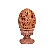 &quot;Dimbha&quot; Stone Carved Lamp Shade-1-sm
