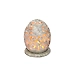 &quot;Koshaka&quot; Stone Carved Lamp Shade-Koshaka_Lamp_Shade-sm