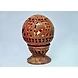 &quot;Mekhala&quot; Stone Carved Lamp Shade-Mekhala_Lamp_Shade-sm