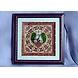 &quot;Galavrata&quot; Marble Framed Wall Clock-Galavrata_Wall_Clock-sm