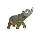 &quot;Sushakta&quot; Stone Carved Elephant Collectible-Sushakta_Elephant_Collectible-sm