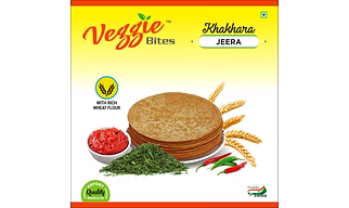 Veggie Bites Khakhra 5kg unit pack