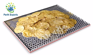 Veggie Bites Coin Khakhra
