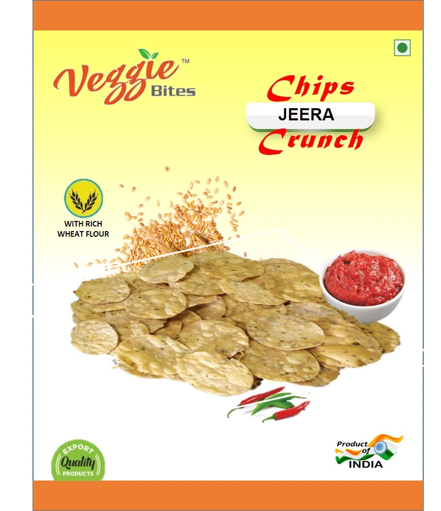 Veggie Bites Coin Khakhra-11491164