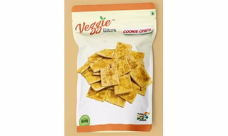 Veggie Bites Cookie Chips
