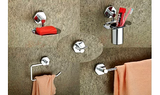 Bathroom Fittings Set