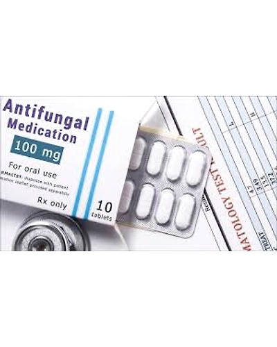 Antifungal Drugs-6474652