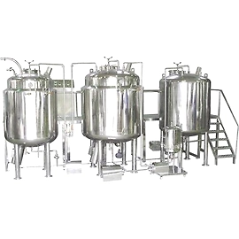 Syrup Making Machine
