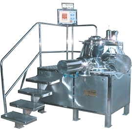 Rapid Mixer Granulator