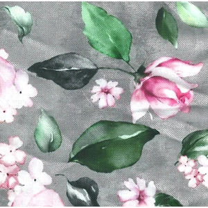 POLYESTER LINEN