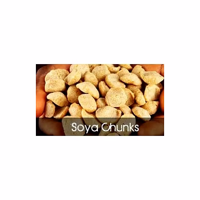 Soya Chunks-6477528