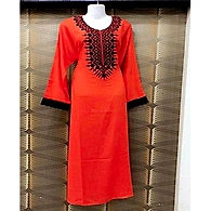 Stylish Ladies Kaftan with dupatta