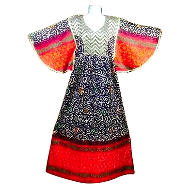 Printed Ladies Kaftans-6477656
