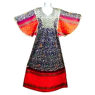Printed Ladies Kaftans