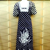 Printed Ladies Kaftan
