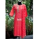 Fancy Red Kaftan With Dupatta-6477666-sm
