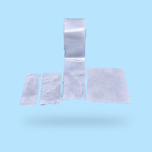 Sterilization Flat and Gusseted Pouches