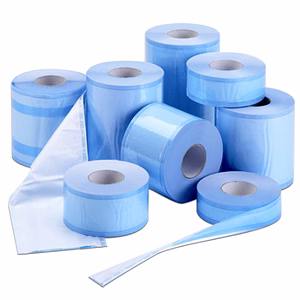 Sterilization Flat Reel and Gausseted reels