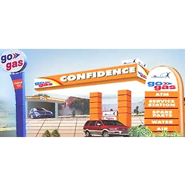 Gogas Auto LPG Dispensing Stations