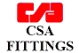 CSA FITTINGS-logo