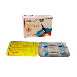 Vega 100mg Tablets