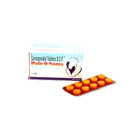 Pain-O-Soma Tablets