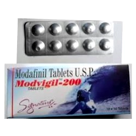 Modvigil 200mg Tablets