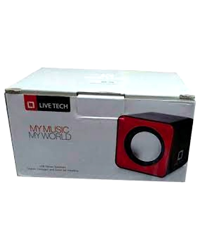 WIRED STEREO SPEAKER-24