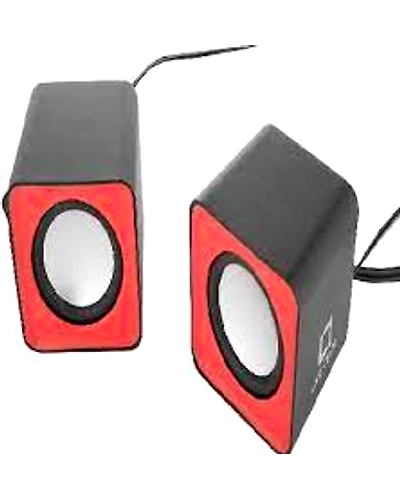 WIRED STEREO SPEAKER-1