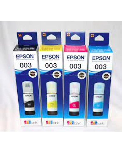 EPSON 003  INK-1