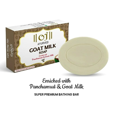 Ayurvedic soap-6486900
