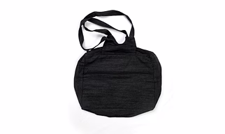 Jeans Zip Hand Bag
