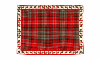 Table Cotton Cloth 120x180cm