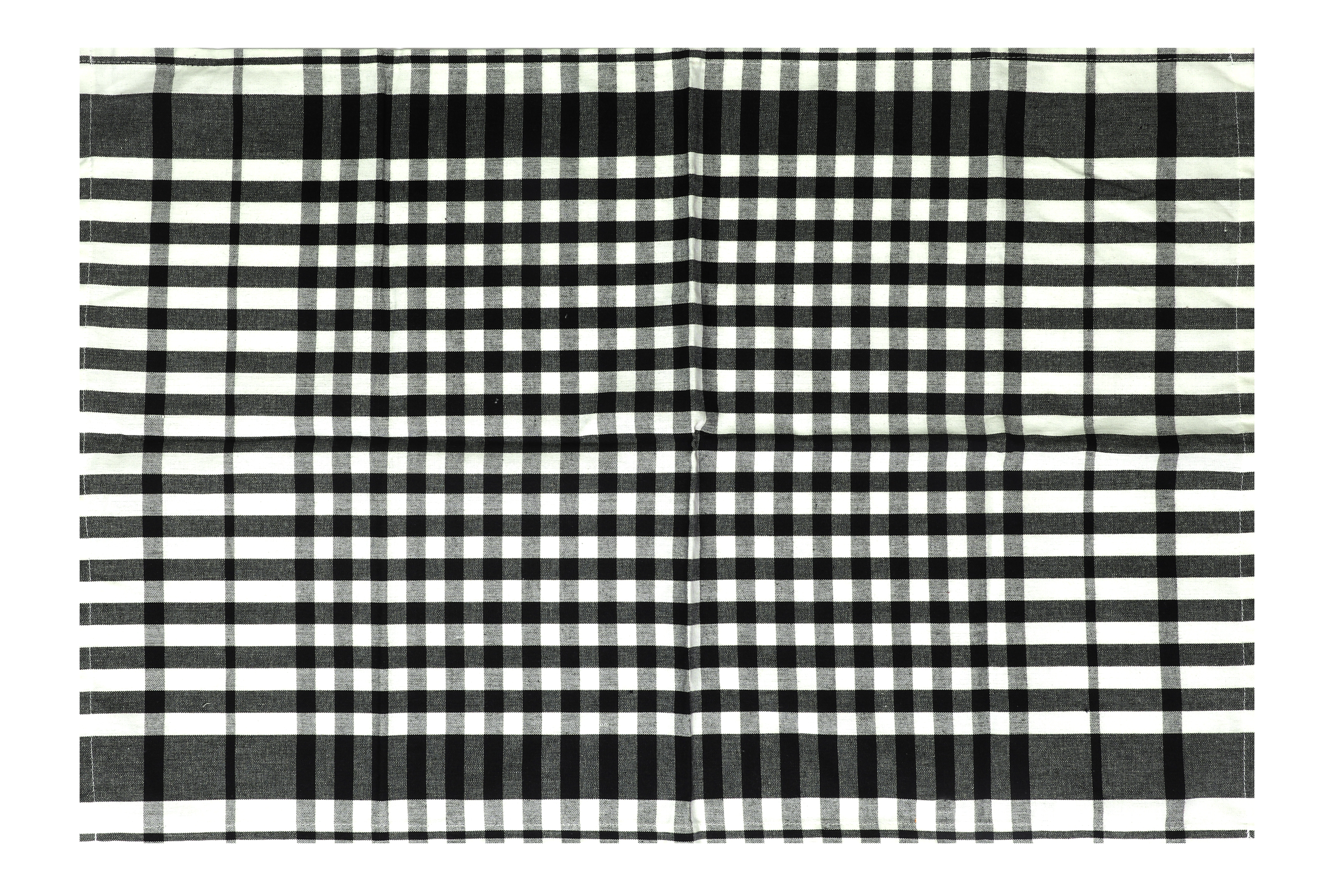 Kitchen Cotton Towel Checked 50x74cm-ABJ012