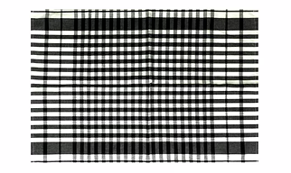 Kitchen Cotton Towel Checked 50x74cm
