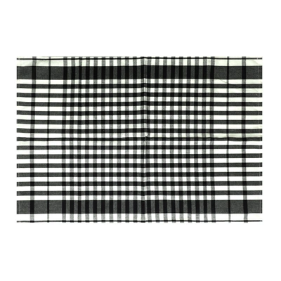 Kitchen Cotton Towel Checked 50x74cm