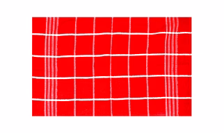 Kitchen Cotton Towel Yarn Dye Checked 50x70cm
