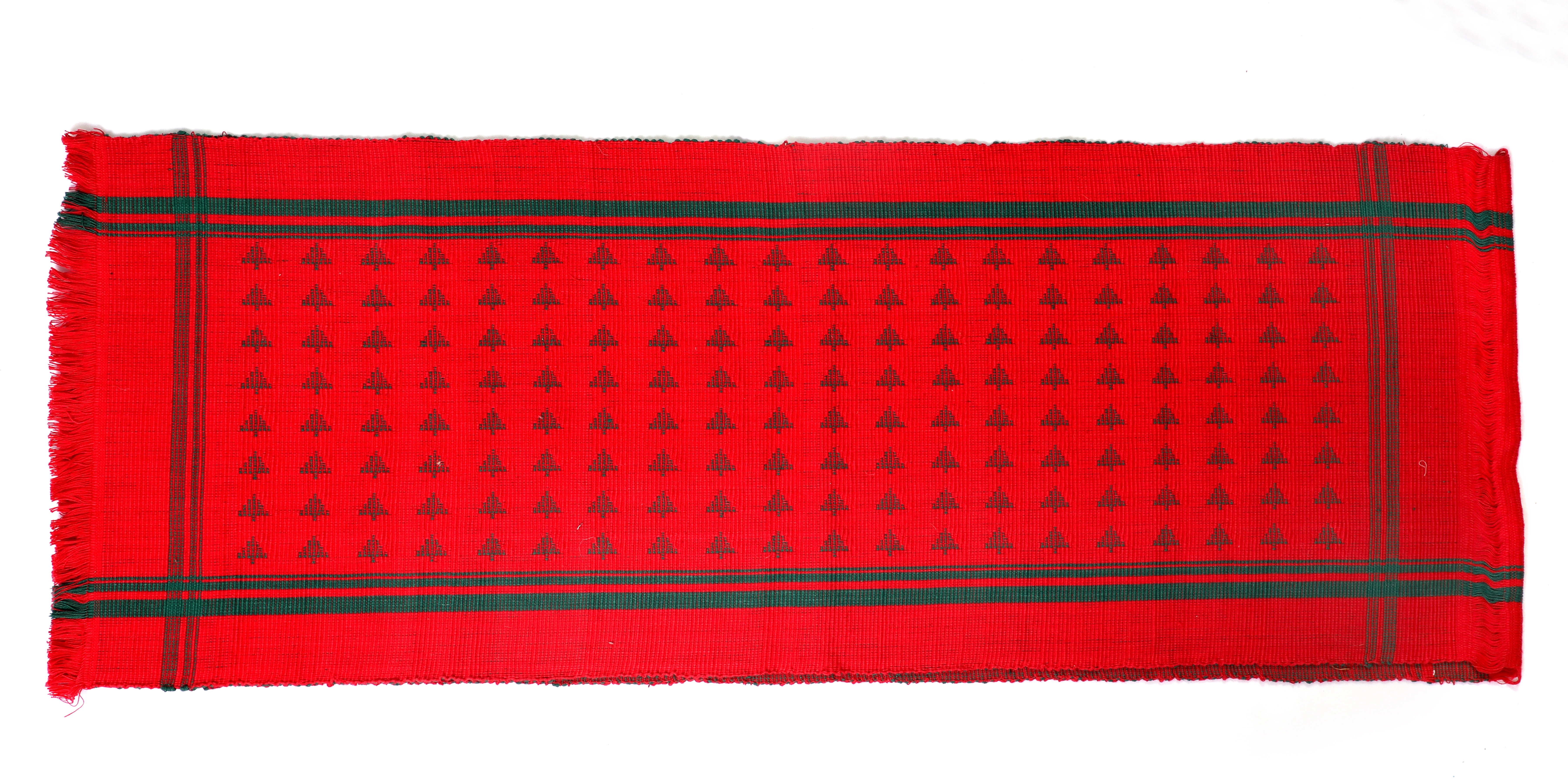 Design Table Runner Cotton  35x74cm-ABJ017