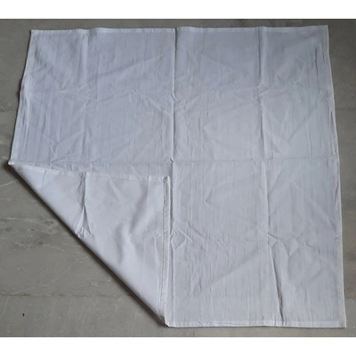 Face Towel Cotton White 70x70cm