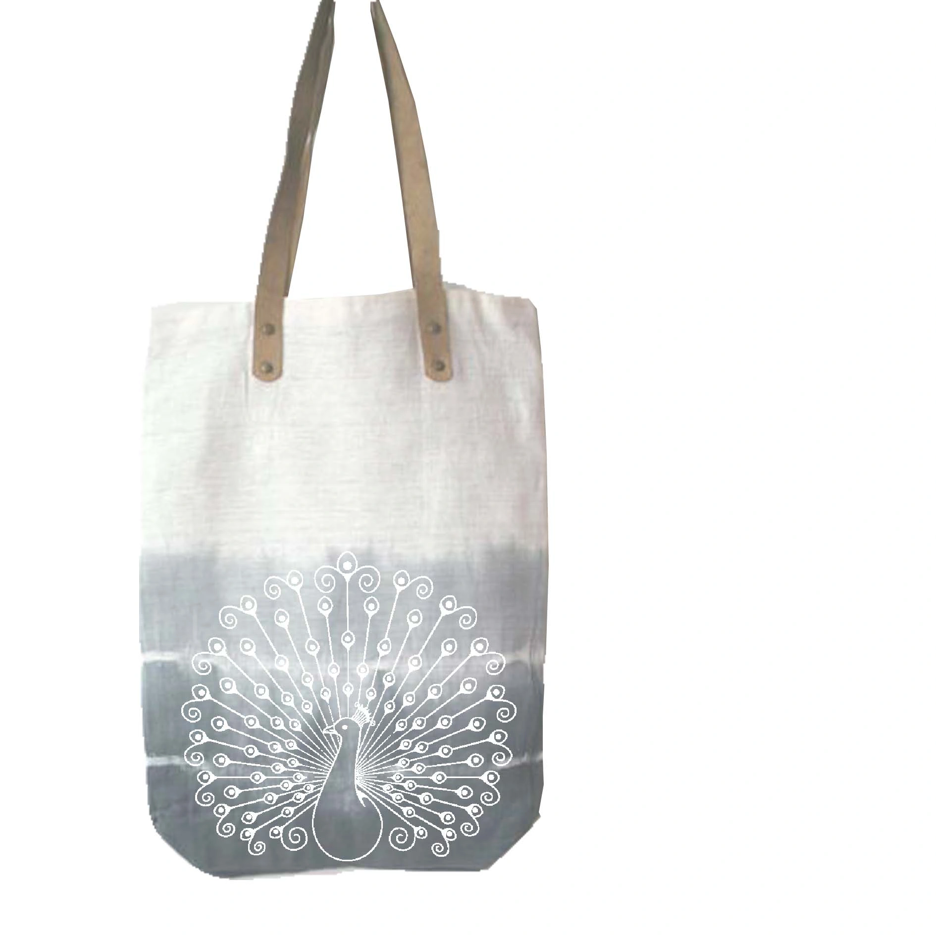 DIP DYE TOTE BAGS-1